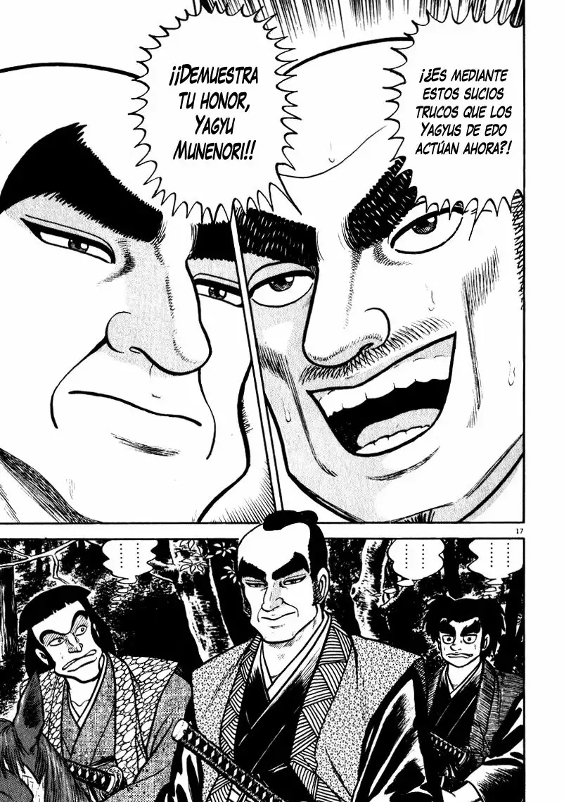 Azumi Capítulo 61 - Page 17
