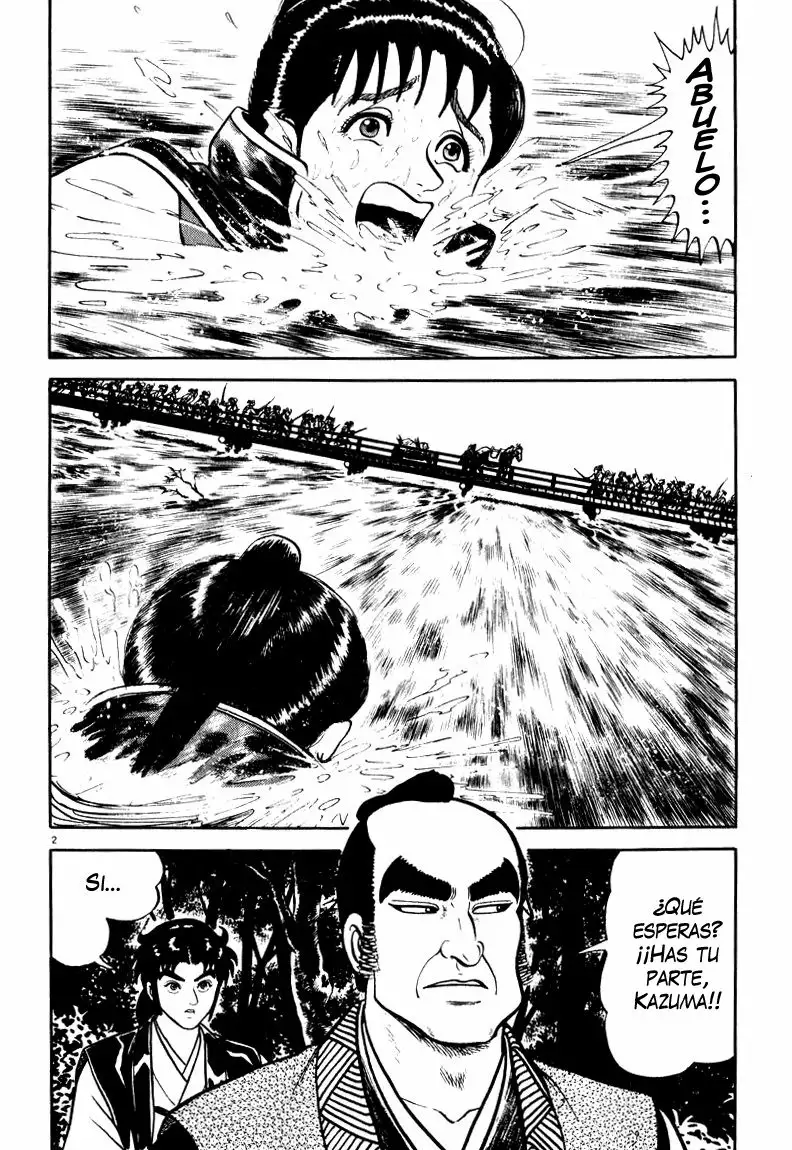 Azumi Capítulo 61 - Page 2