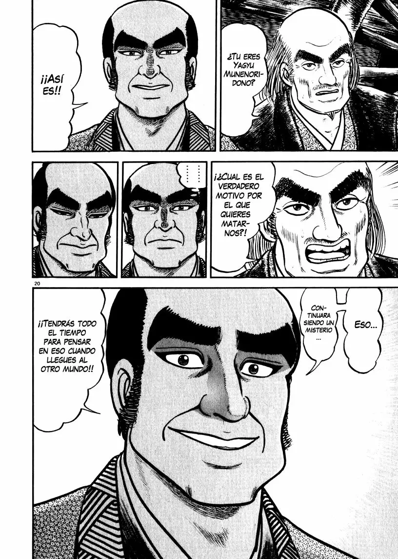 Azumi Capítulo 61 - Page 20