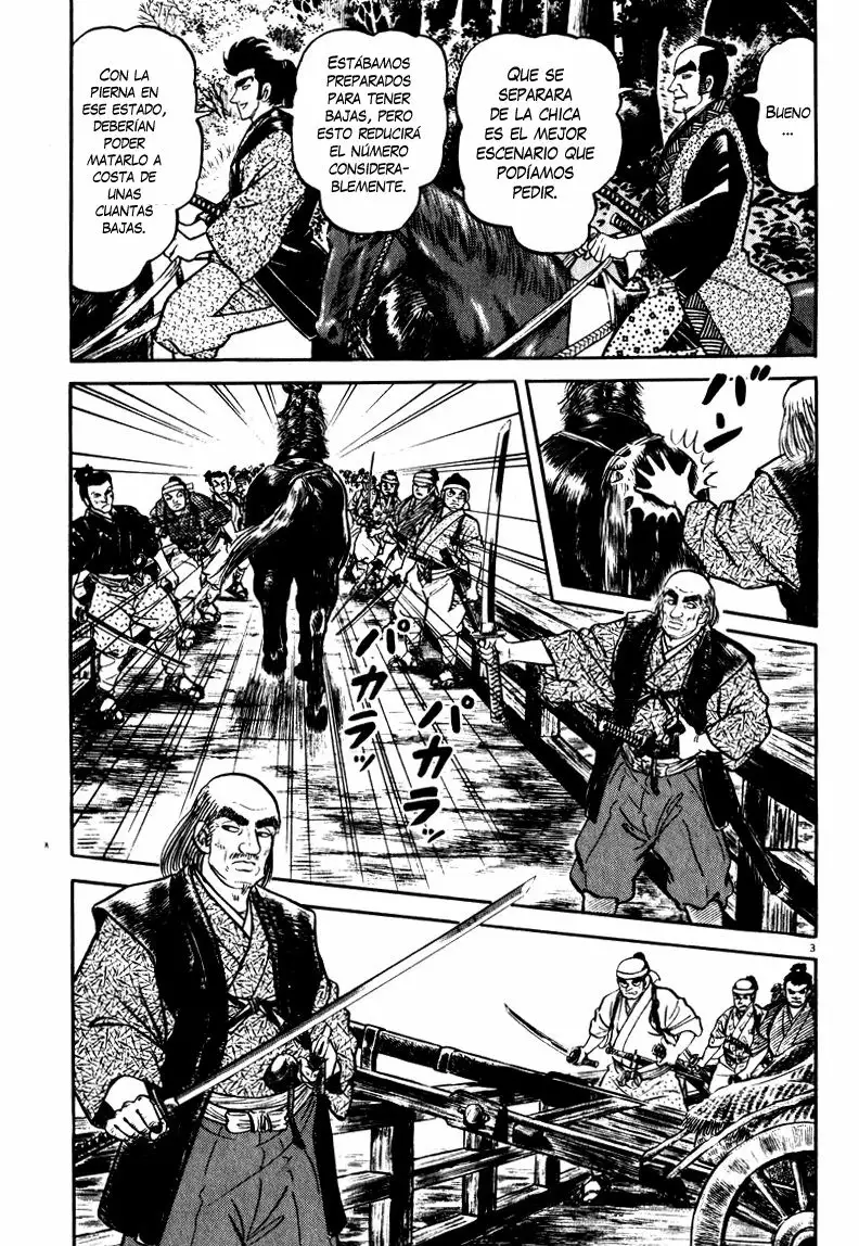 Azumi Capítulo 61 - Page 3