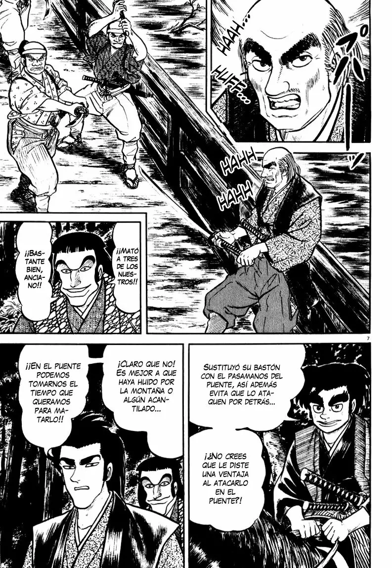 Azumi Capítulo 61 - Page 7