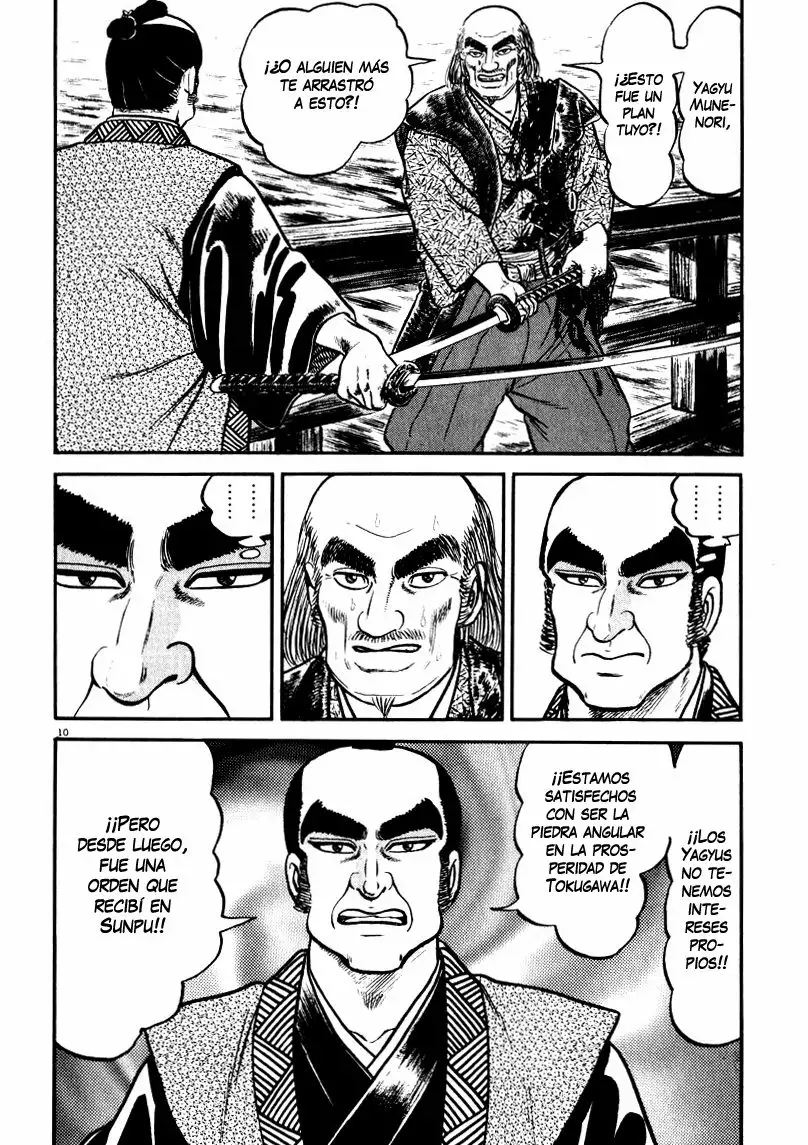 Azumi Capítulo 62 - Page 10