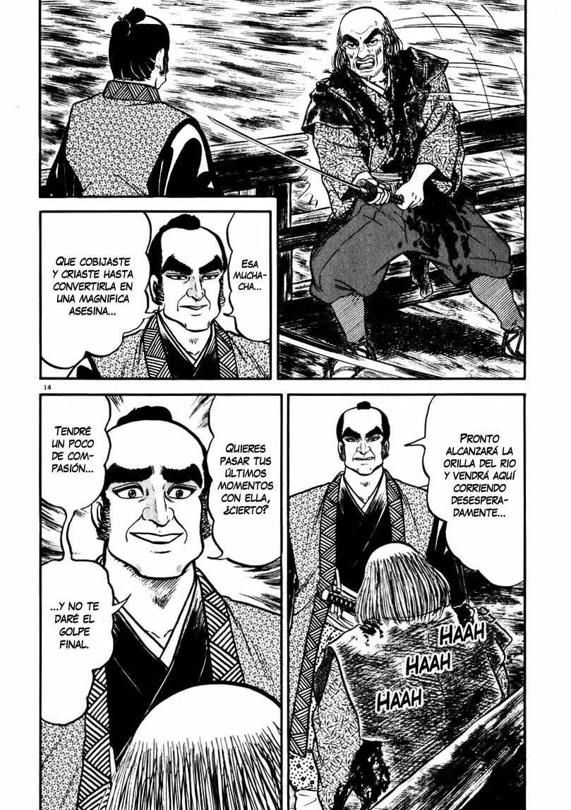 Azumi Capítulo 62 - Page 14