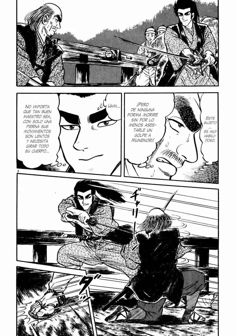 Azumi Capítulo 62 - Page 2