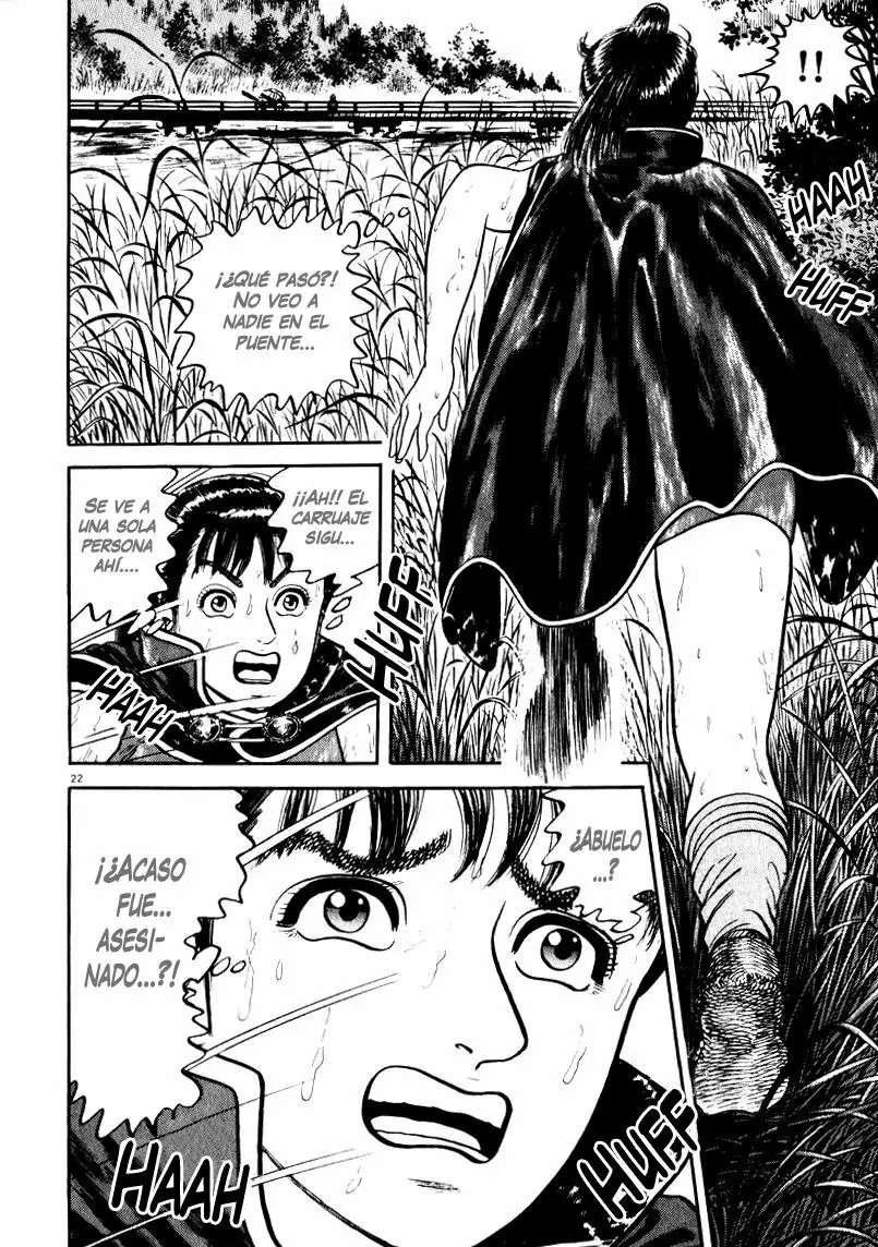 Azumi Capítulo 62 - Page 22