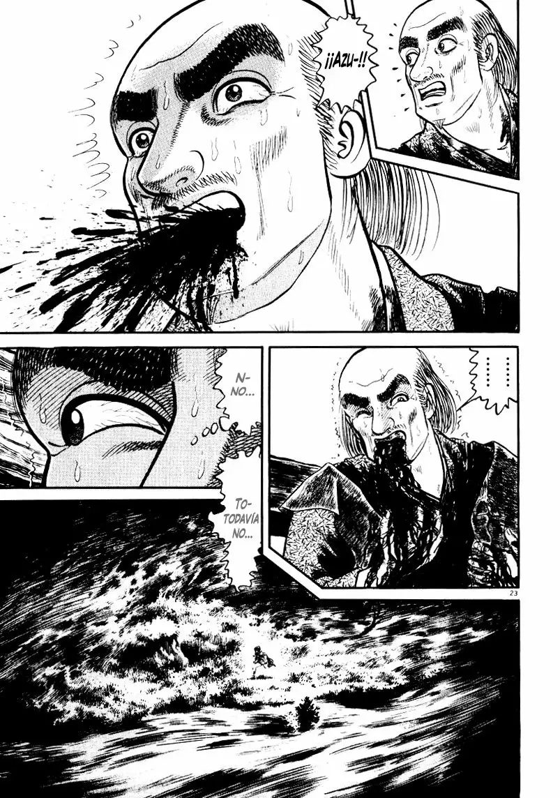 Azumi Capítulo 62 - Page 23