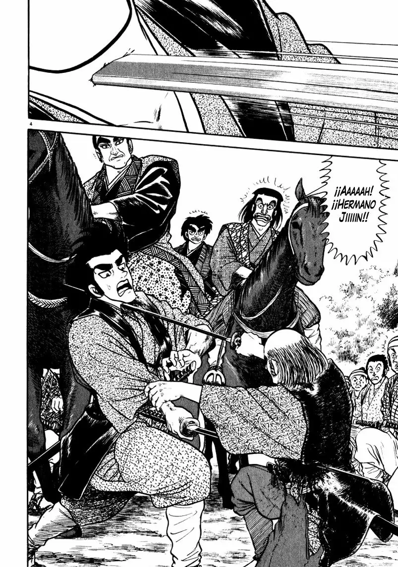 Azumi Capítulo 62 - Page 4