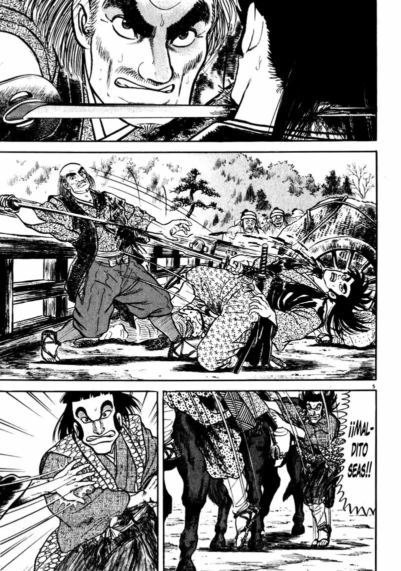 Azumi Capítulo 62 - Page 5