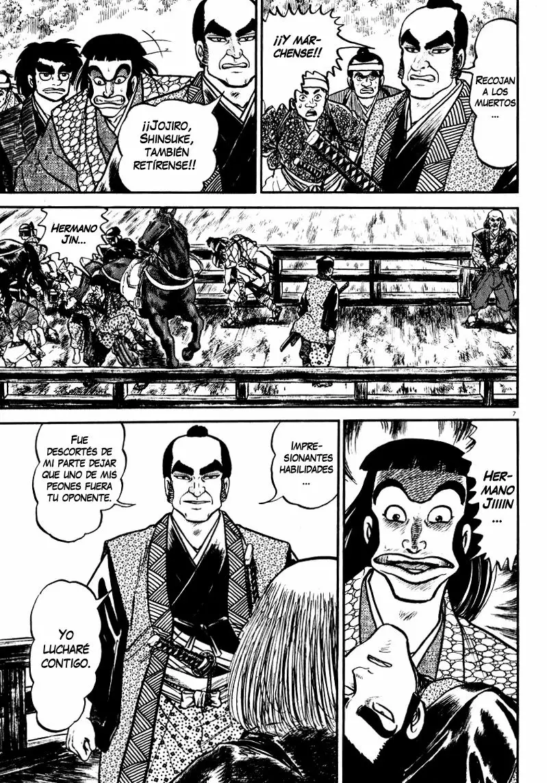 Azumi Capítulo 62 - Page 7