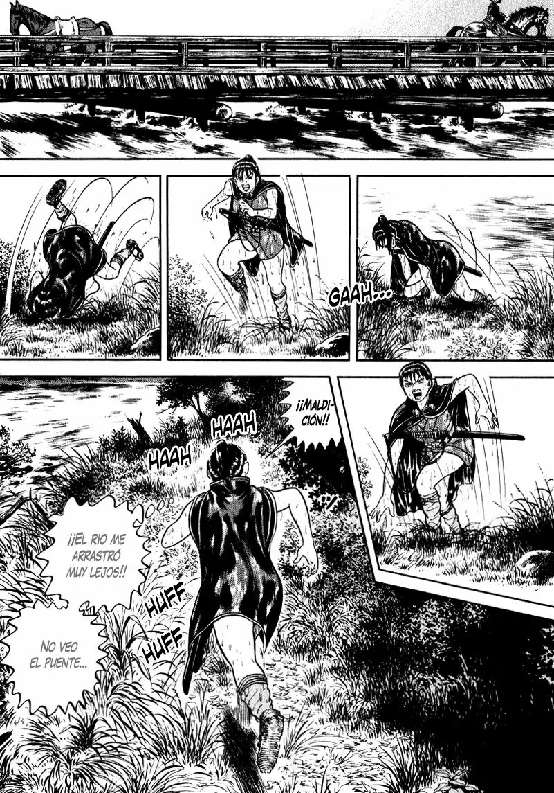 Azumi Capítulo 62 - Page 8
