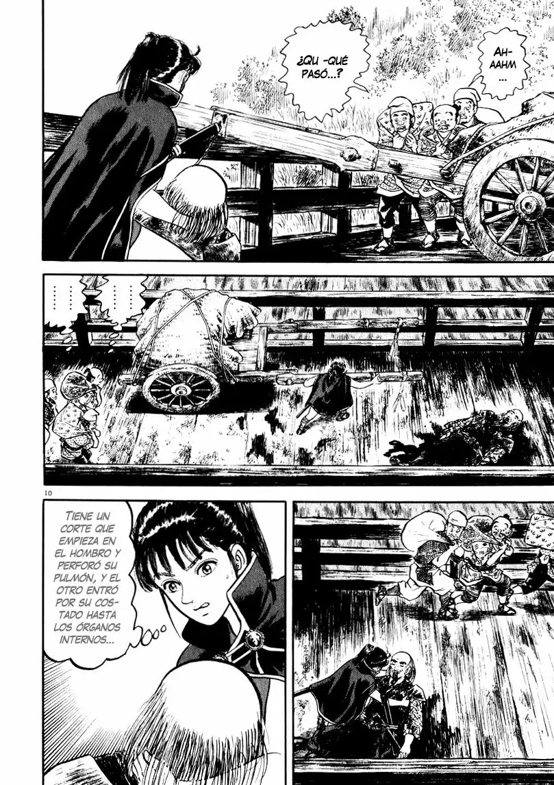 Azumi Capítulo 63 - Page 10