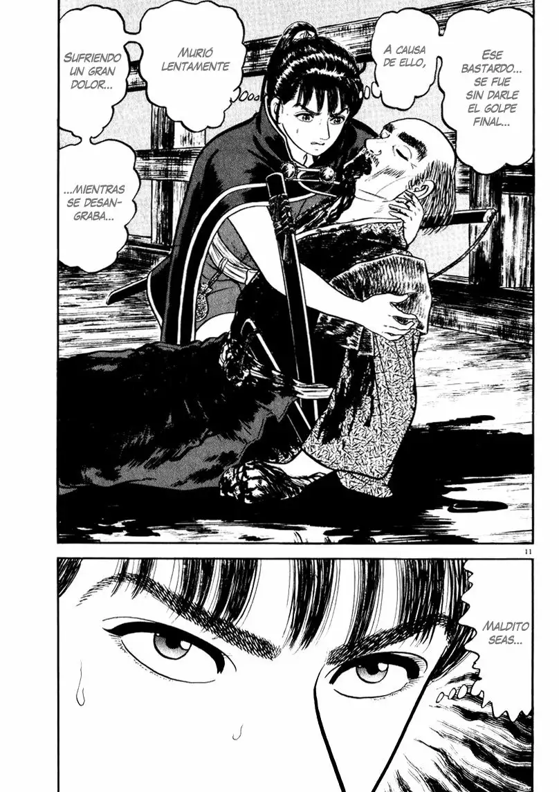 Azumi Capítulo 63 - Page 11