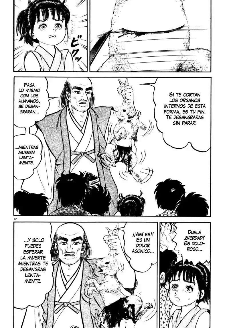 Azumi Capítulo 63 - Page 12