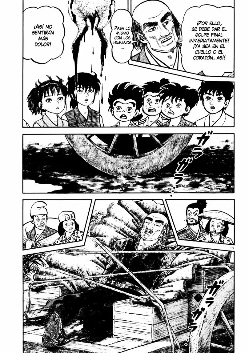 Azumi Capítulo 63 - Page 13