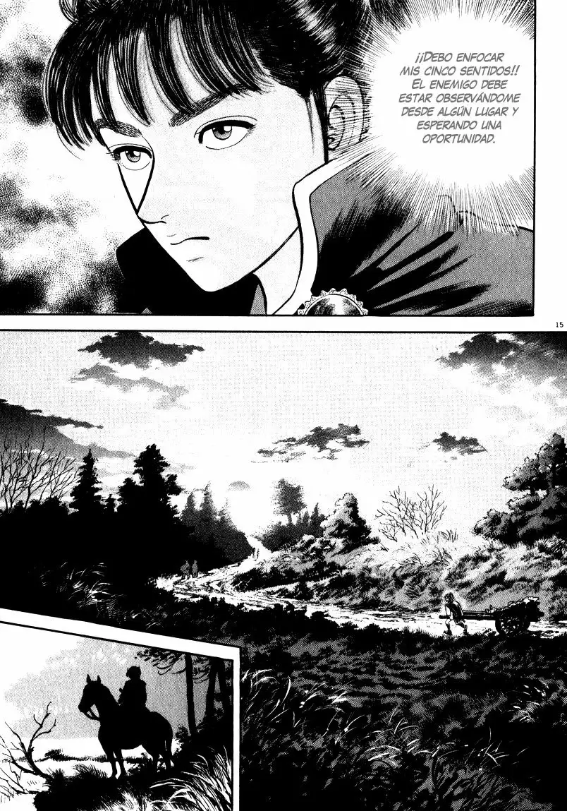 Azumi Capítulo 63 - Page 15