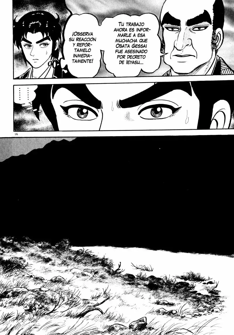 Azumi Capítulo 63 - Page 16