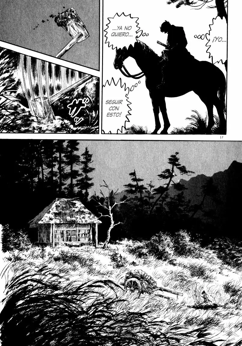 Azumi Capítulo 63 - Page 17