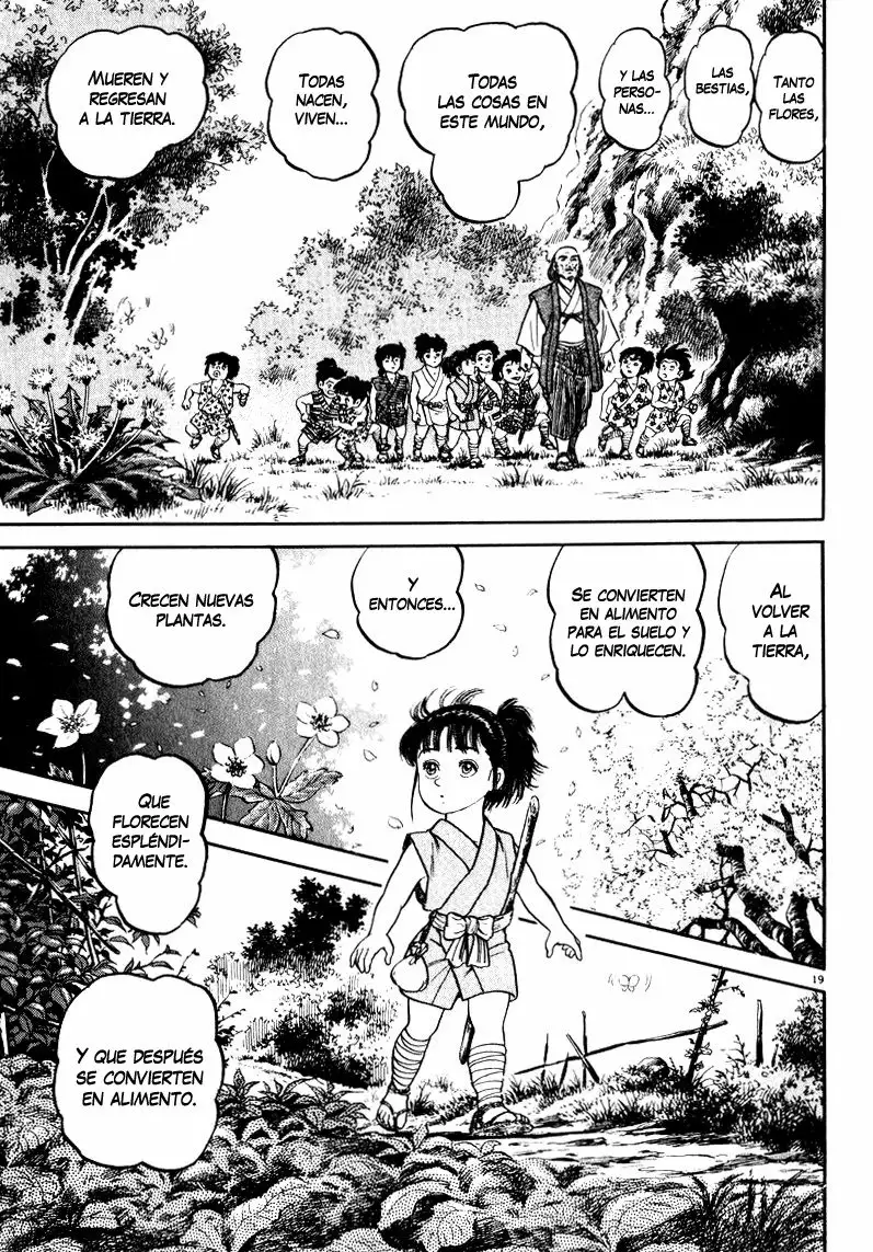Azumi Capítulo 63 - Page 19