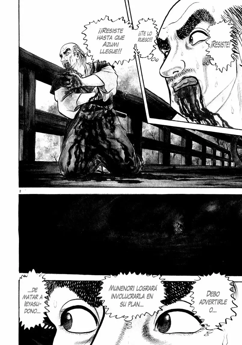 Azumi Capítulo 63 - Page 2
