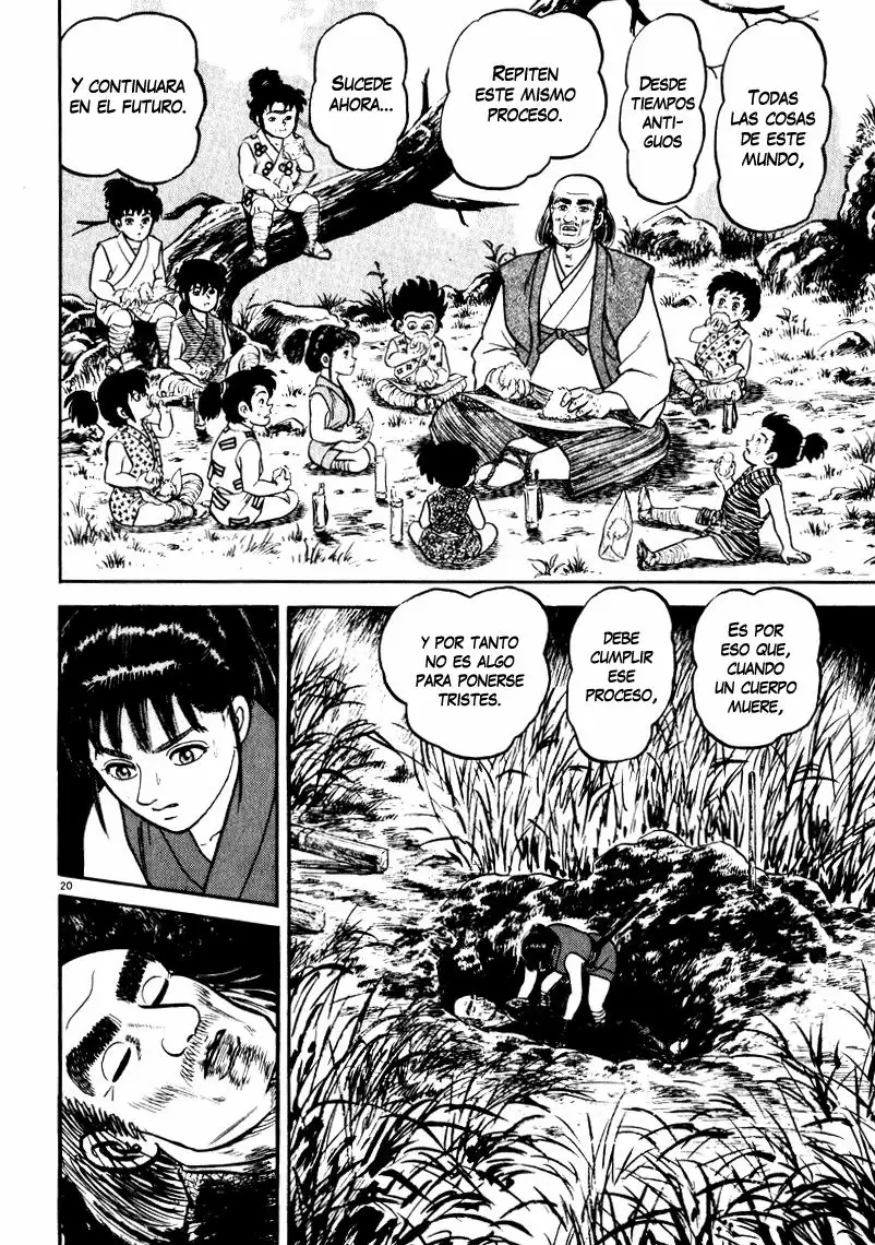 Azumi Capítulo 63 - Page 20
