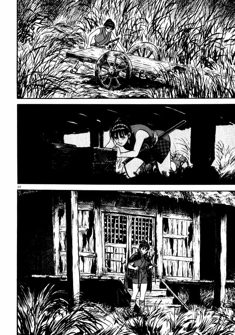 Azumi Capítulo 63 - Page 22
