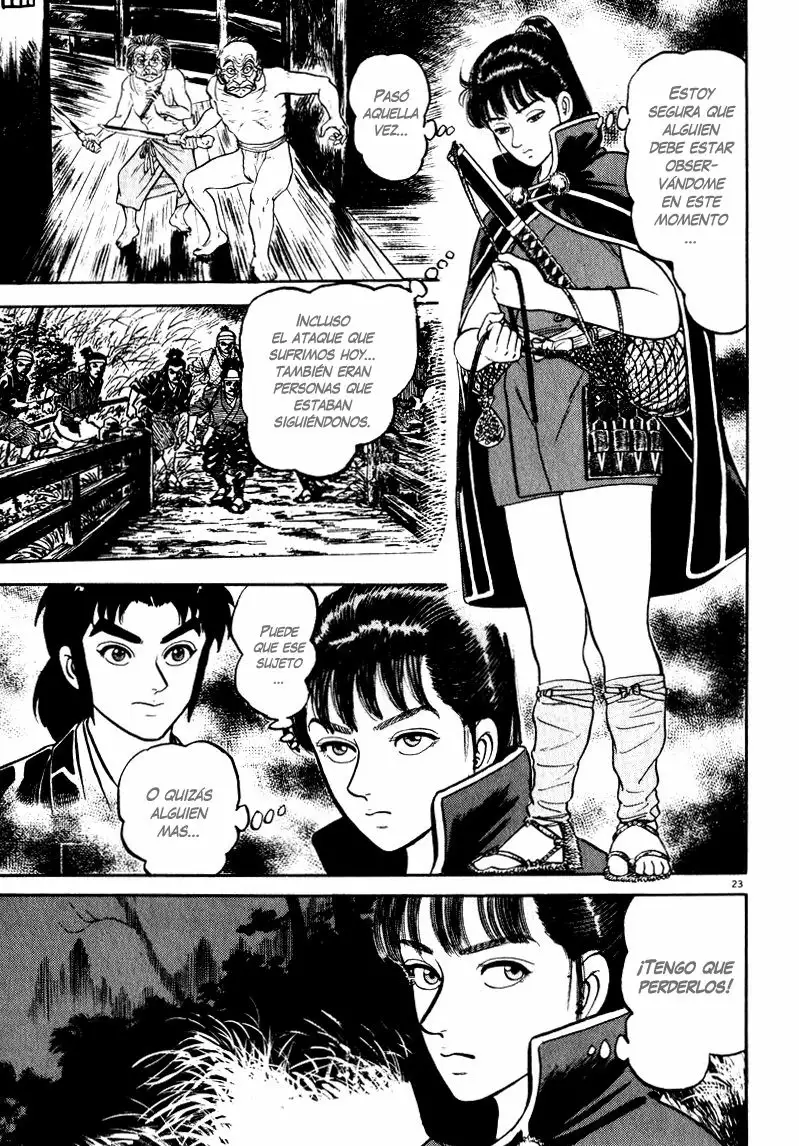 Azumi Capítulo 63 - Page 23