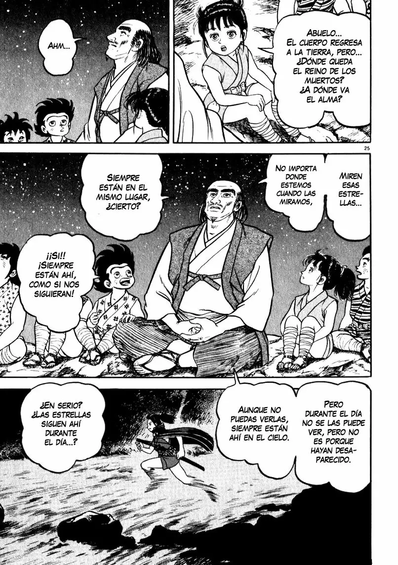 Azumi Capítulo 63 - Page 25