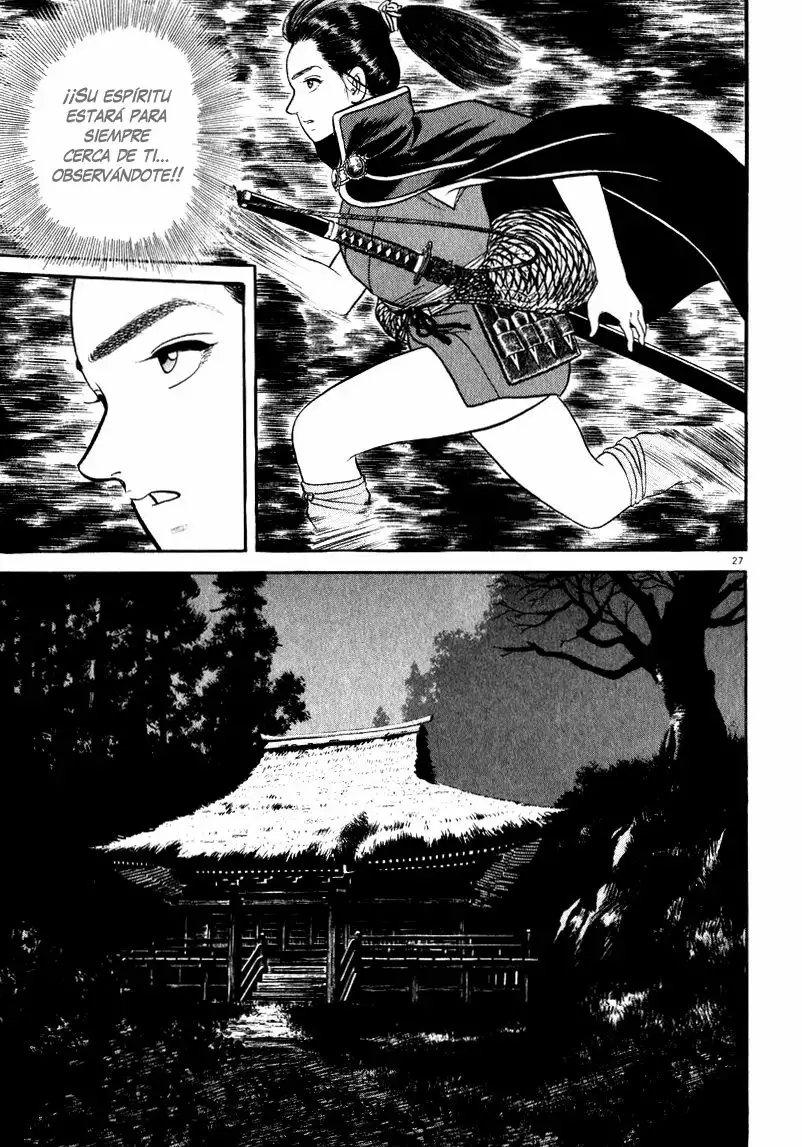 Azumi Capítulo 63 - Page 27