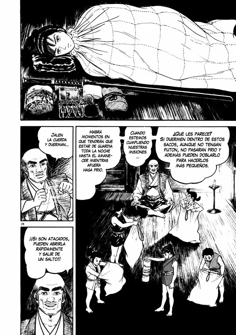 Azumi Capítulo 63 - Page 28