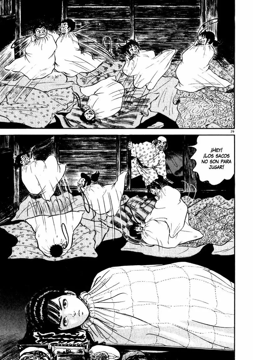 Azumi Capítulo 63 - Page 29