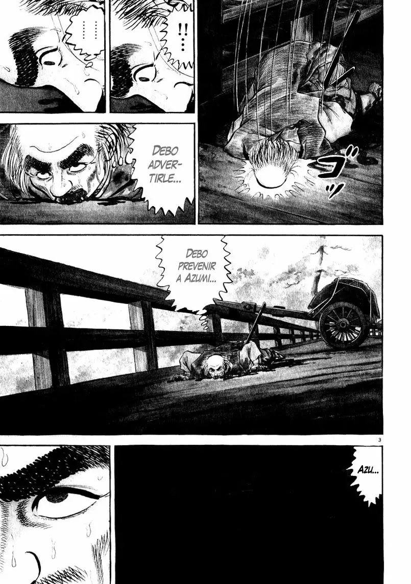 Azumi Capítulo 63 - Page 3