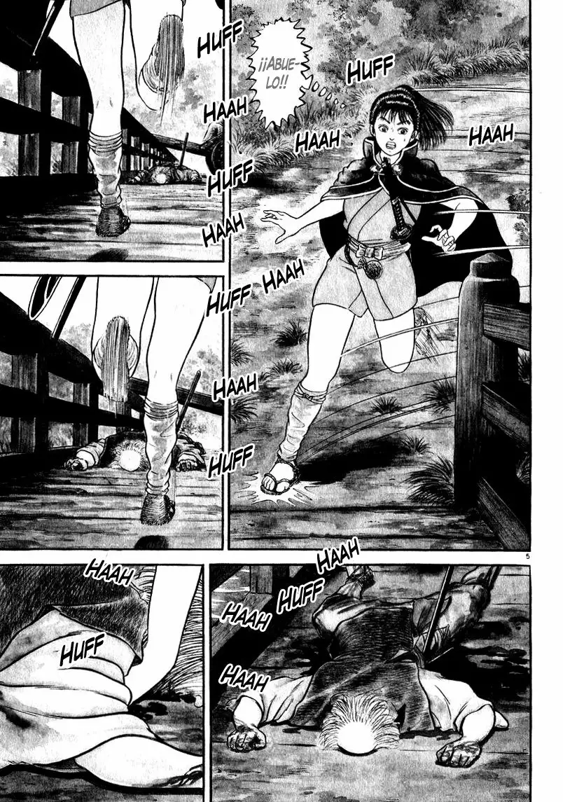 Azumi Capítulo 63 - Page 5