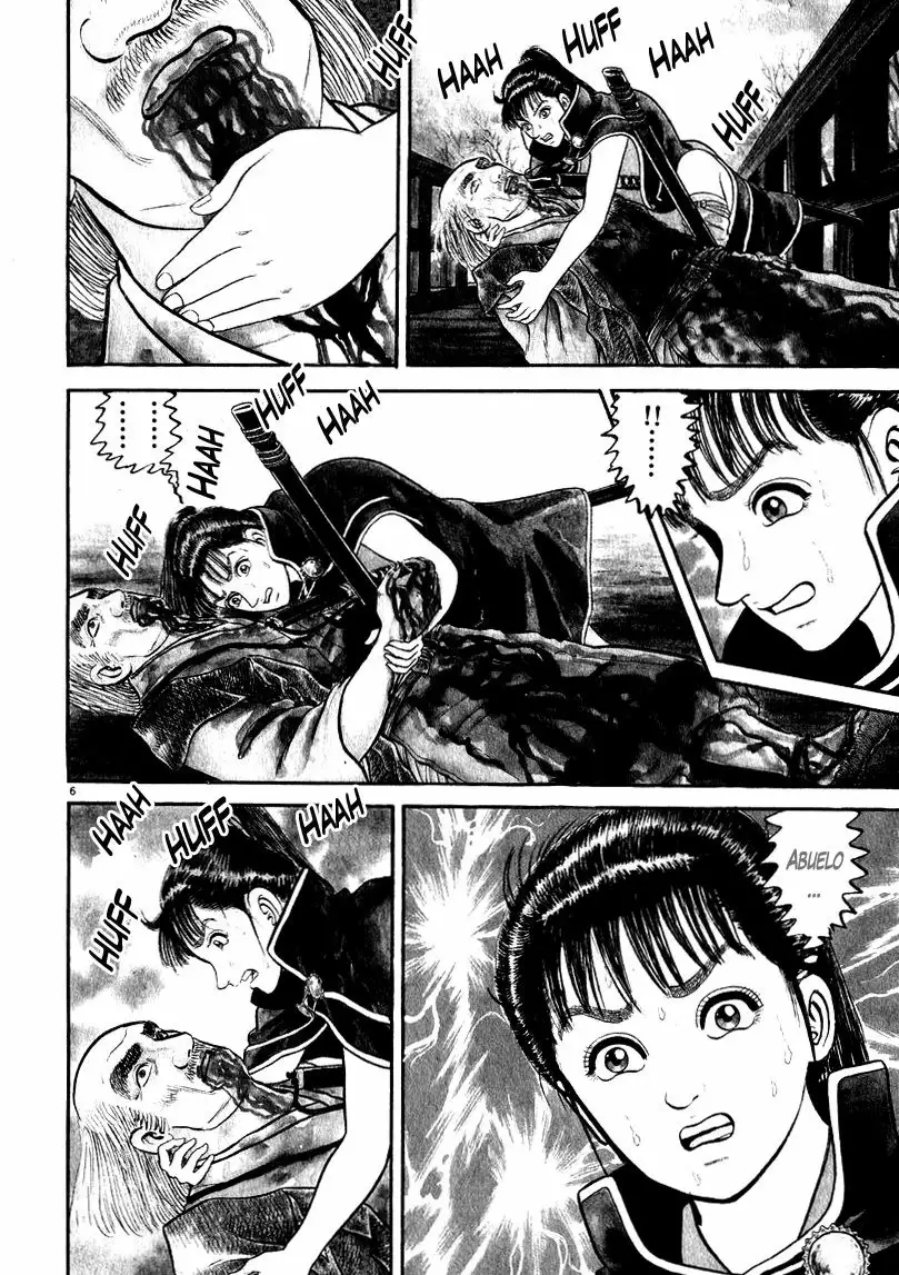 Azumi Capítulo 63 - Page 6