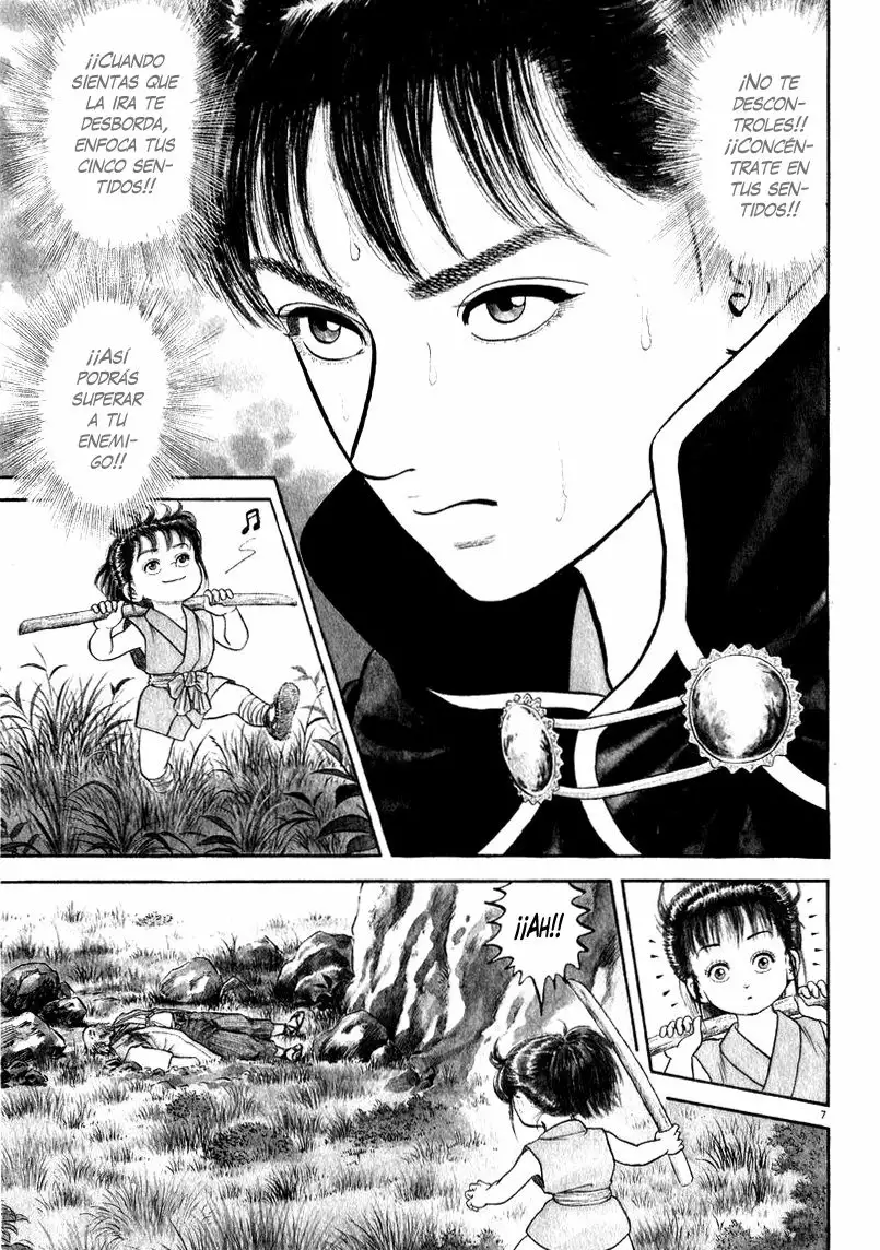 Azumi Capítulo 63 - Page 7