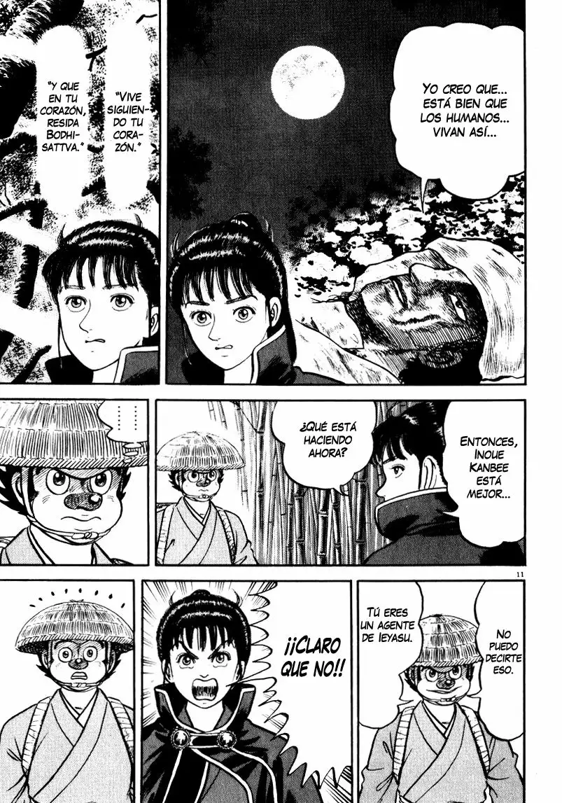 Azumi Capítulo 64 - Page 11