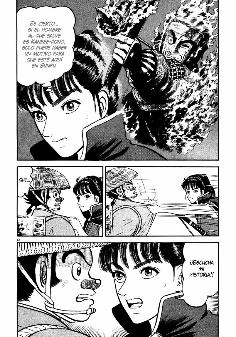 Azumi Capítulo 64 - Page 12