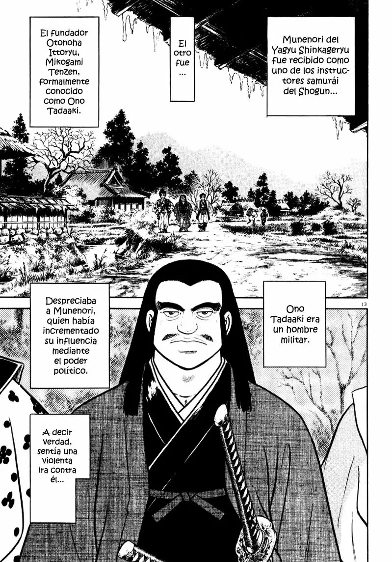 Azumi Capítulo 64 - Page 13