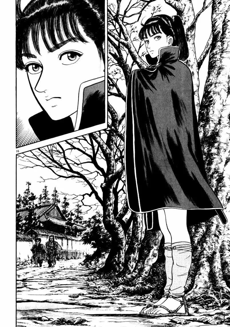 Azumi Capítulo 64 - Page 16
