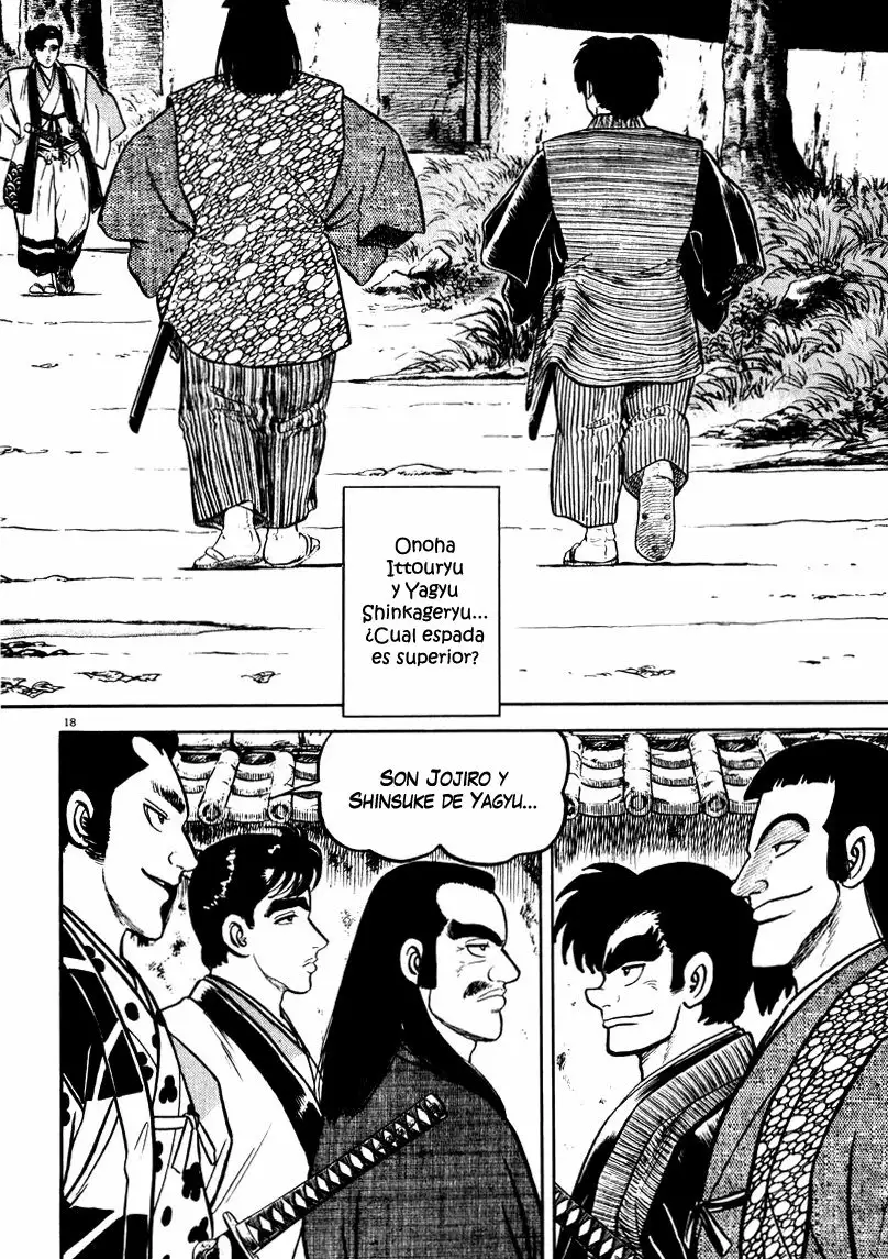 Azumi Capítulo 64 - Page 18