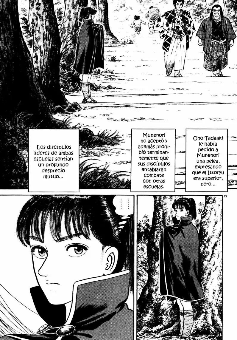 Azumi Capítulo 64 - Page 19