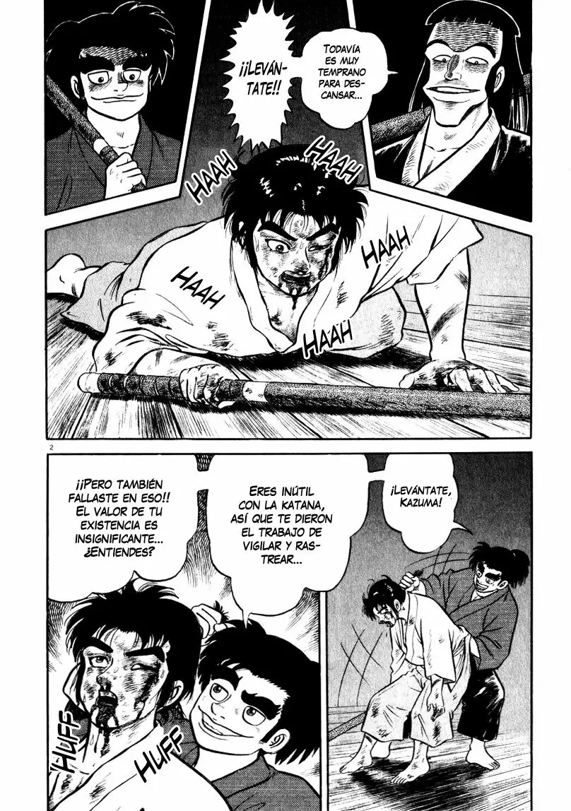 Azumi Capítulo 64 - Page 2
