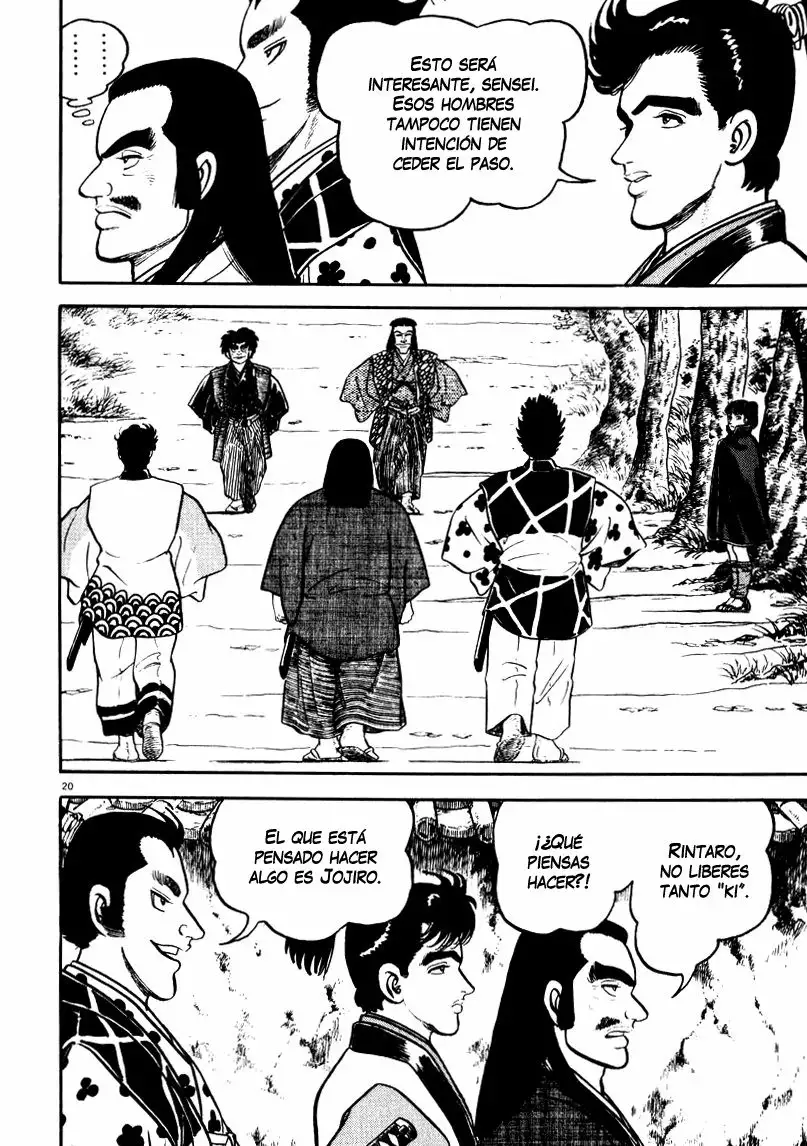Azumi Capítulo 64 - Page 20