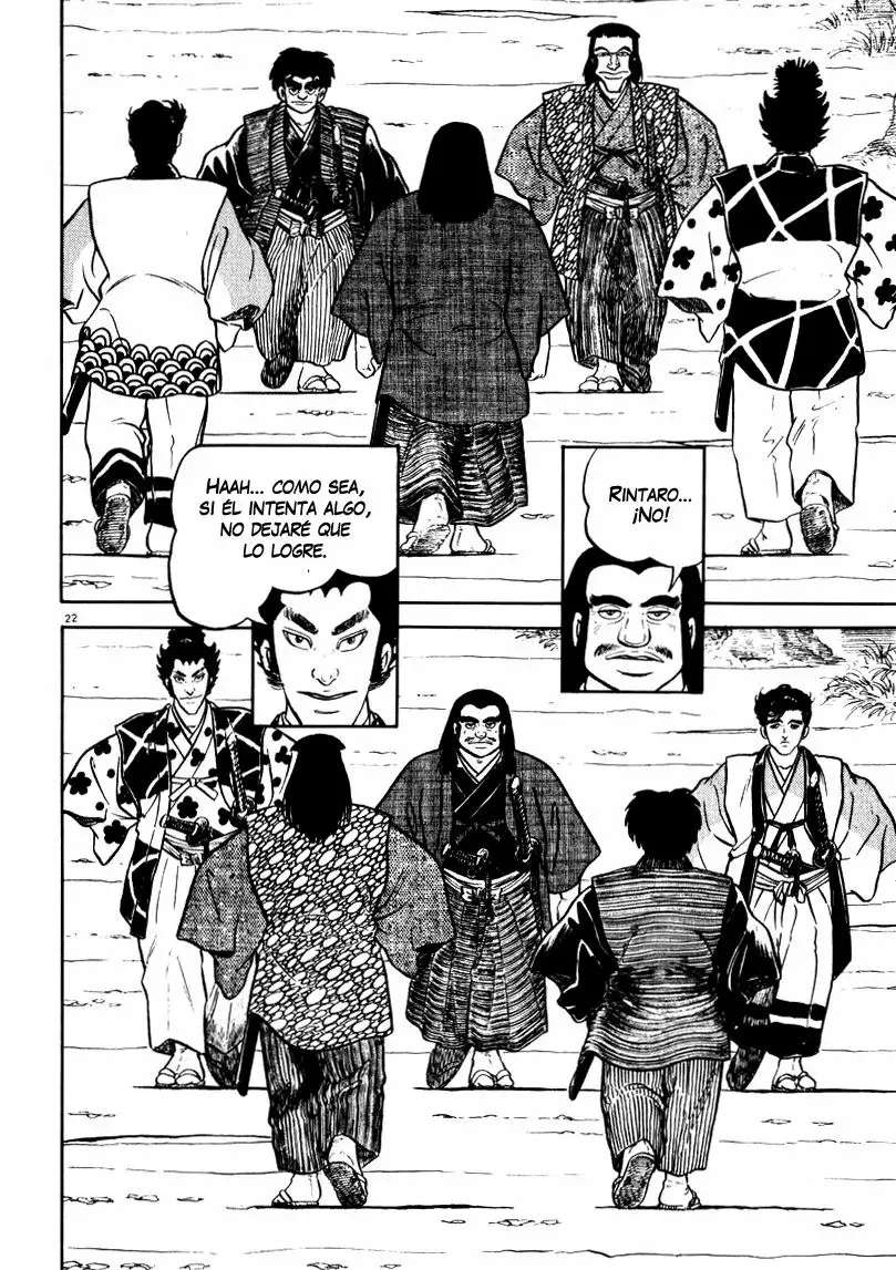 Azumi Capítulo 64 - Page 22