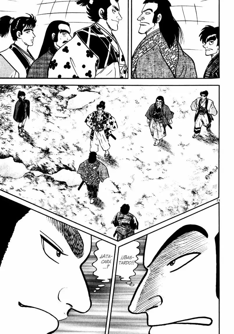 Azumi Capítulo 64 - Page 23
