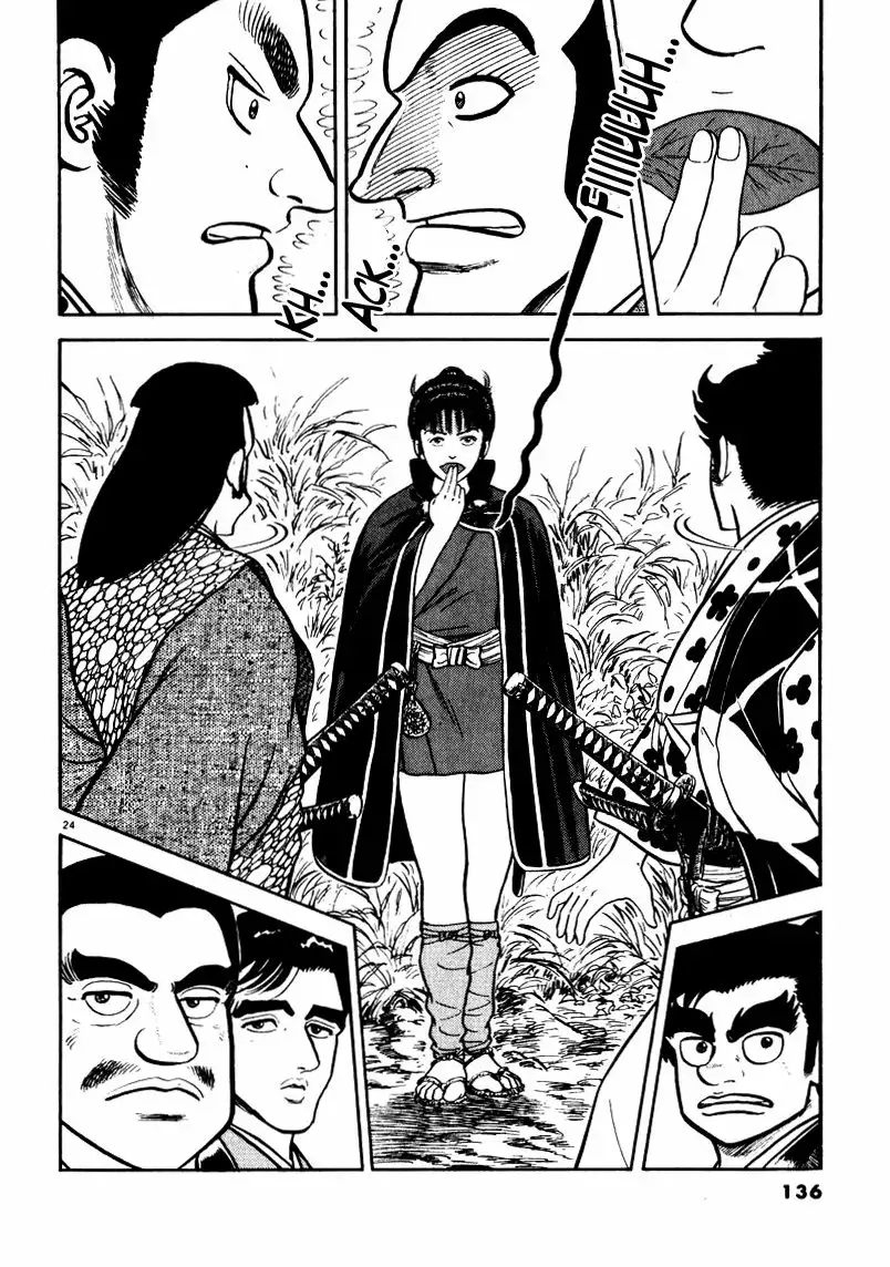 Azumi Capítulo 64 - Page 24