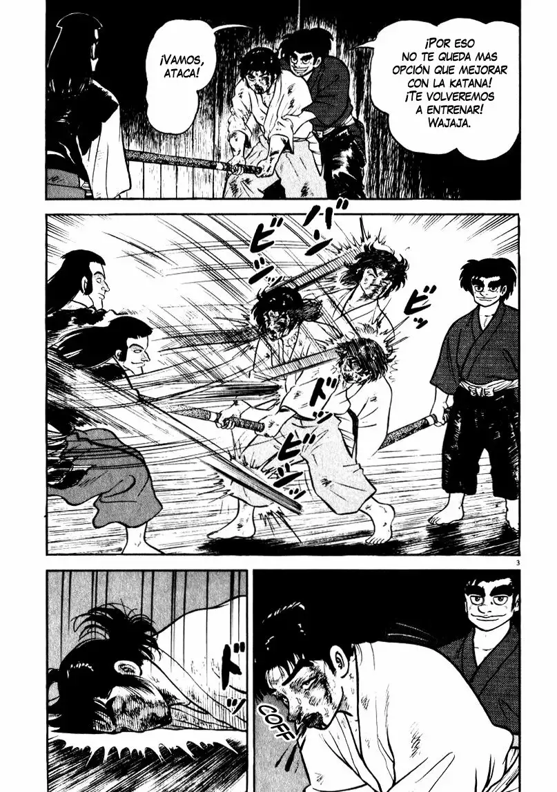 Azumi Capítulo 64 - Page 3
