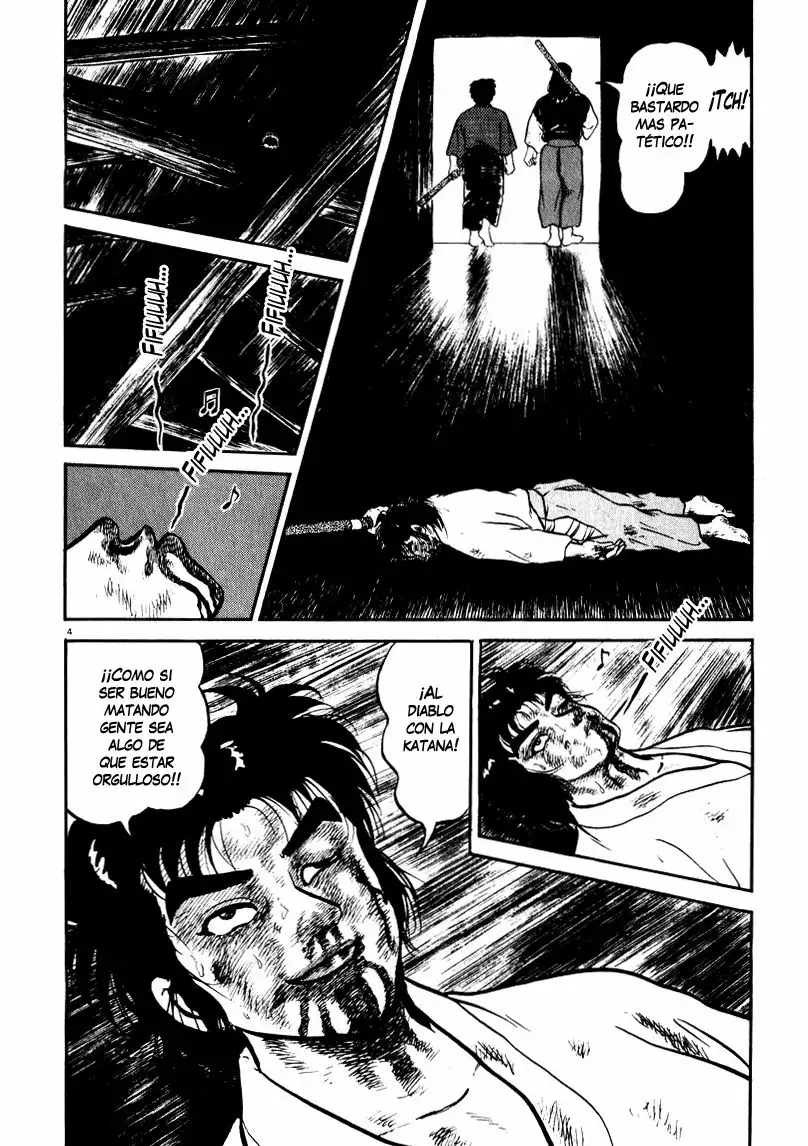 Azumi Capítulo 64 - Page 4