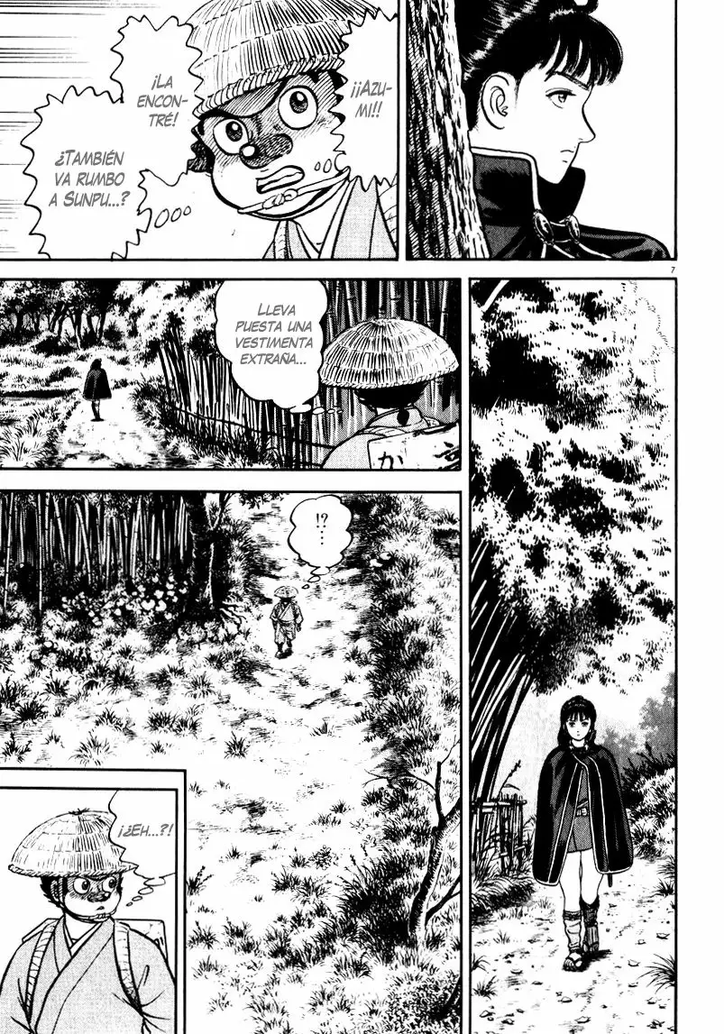 Azumi Capítulo 64 - Page 7
