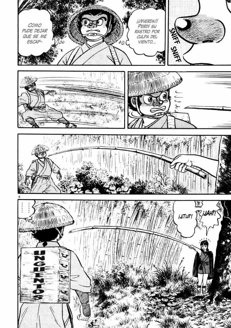 Azumi Capítulo 64 - Page 8