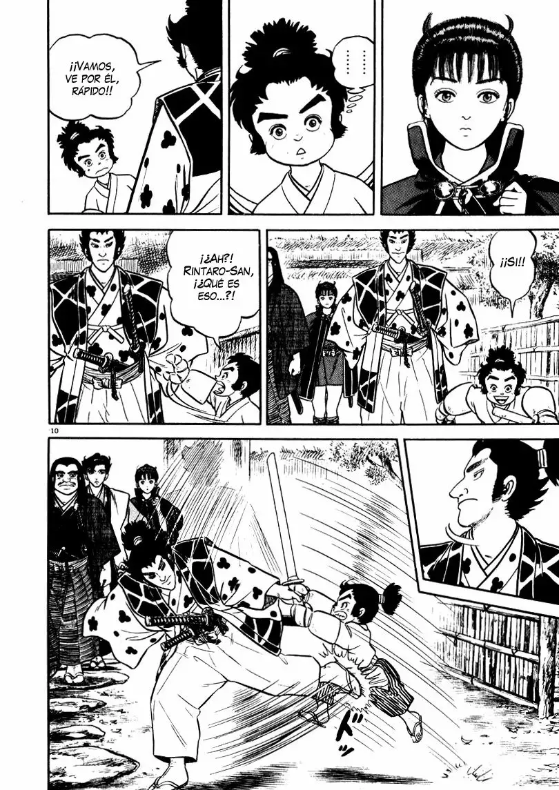 Azumi Capítulo 65 - Page 10